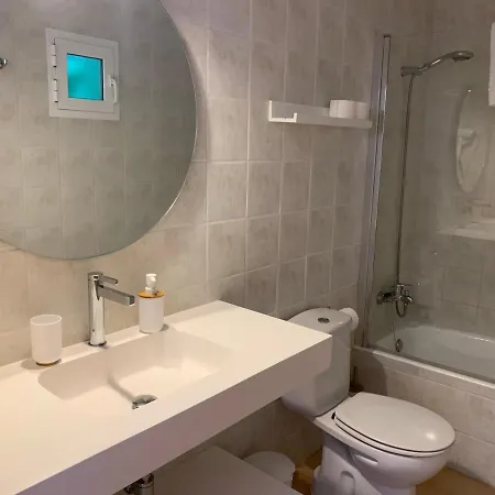 Διαμέρισμα Es Cuco Cala Galdana (Menorca)