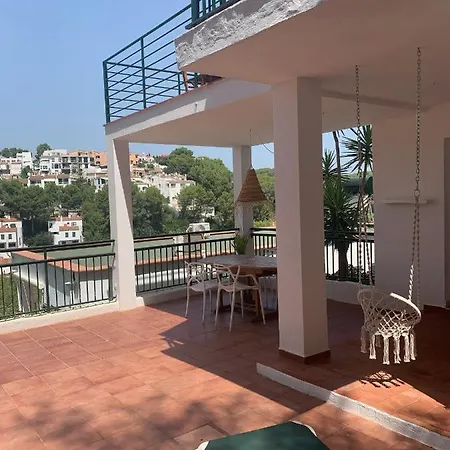 Es Cuco Cala Galdana (Menorca)