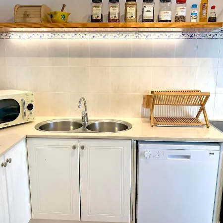 Apartamento Es Cucó *