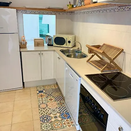 Apartamento Es Cucó Cala Galdana (Menorca)