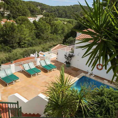 Es Cucó * Cala Galdana (Menorca)