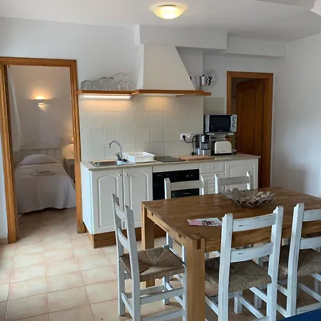 Apartamento Es Cucó *