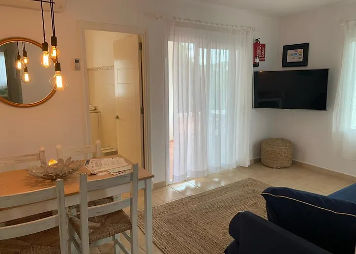 Es Cuco Appartement Cala Galdana (Menorca)