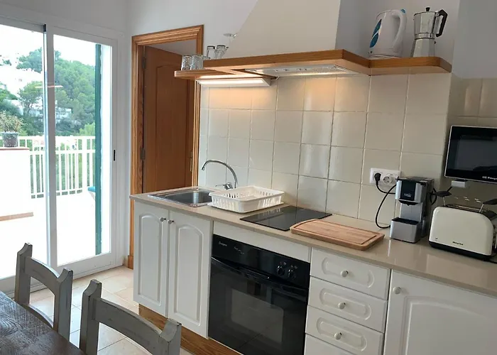 Appartement Es Cuco *