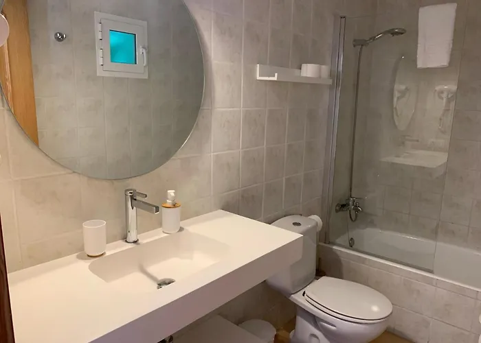 Appartement Es Cuco Cala Galdana (Menorca)