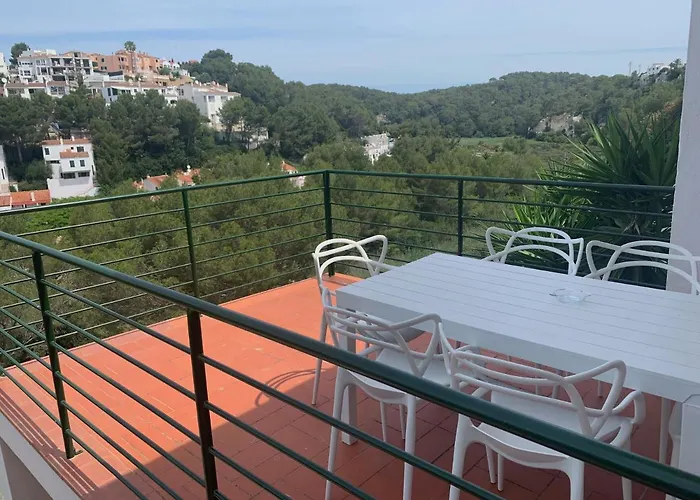 Appartement Es Cuco *