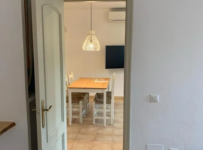 Es Cuco Cala Galdana (Menorca)