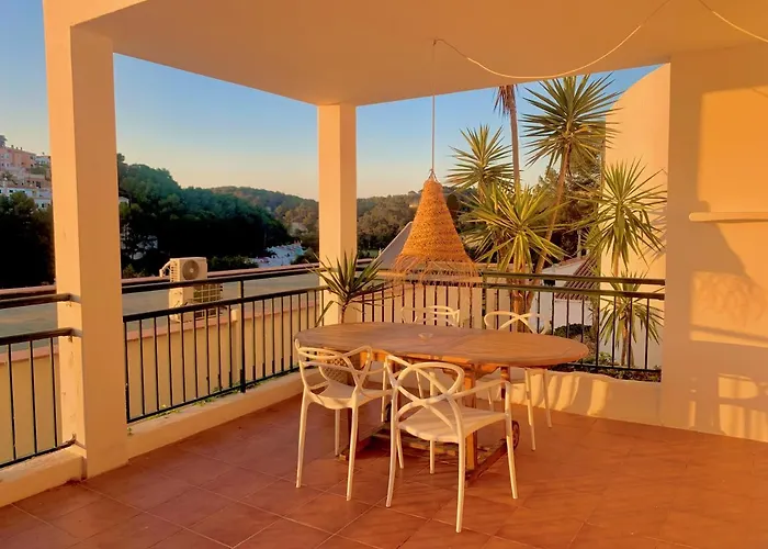 Appartement Es Cuco Cala Galdana (Menorca)