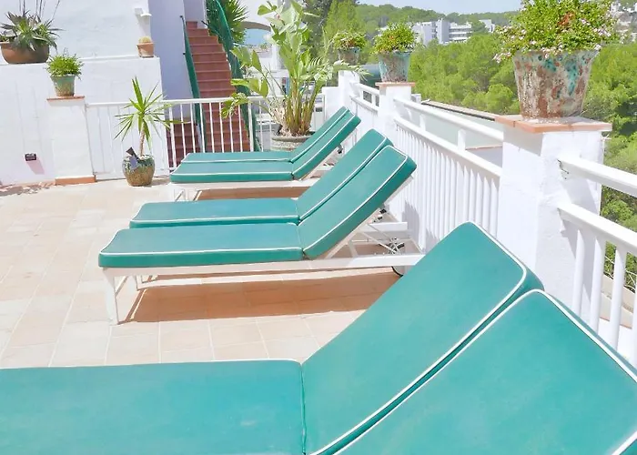 Es Cuco Appartement *