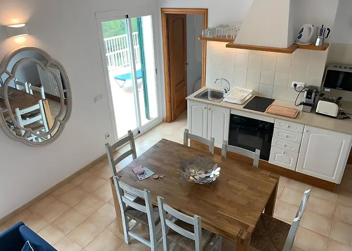 Apartment Es Cuco Cala Galdana (Menorca)