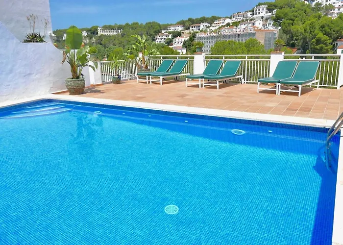 Es Cuco * Cala Galdana