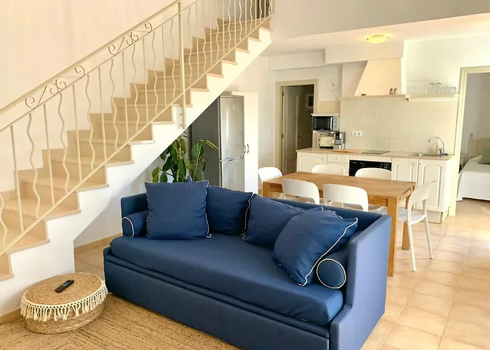 Apartment Es Cuco Cala Galdana (Menorca)