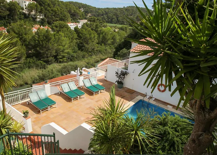 Es Cuco * Cala Galdana (Menorca)