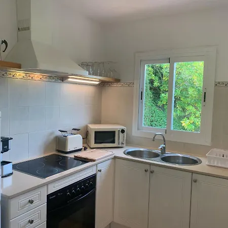 Apartmán Es Cuco