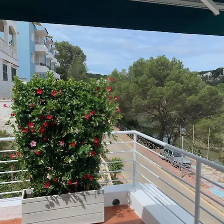 Apartmán Es Cuco *