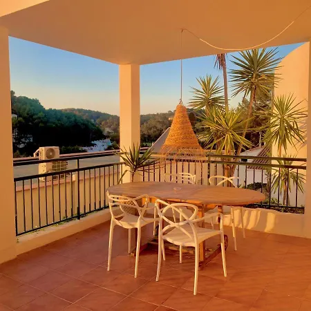 Apartman Es Cuco Cala Galdana