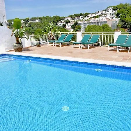 Es Cuco Apartmán Cala Galdana (Menorca)