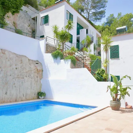 Es Cuco Apartmán Cala Galdana (Menorca)