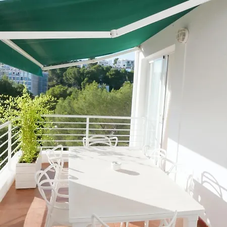 Apartman Es Cuco Cala Galdana