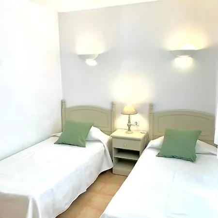 Apartman Es Cuco Cala Galdana