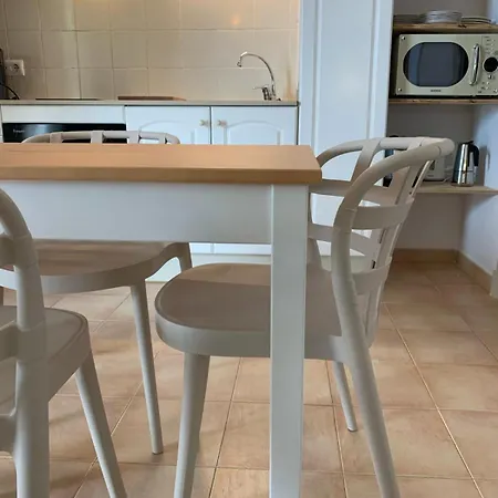 Apartman Es Cuco Cala Galdana